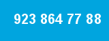 923 864 77 88